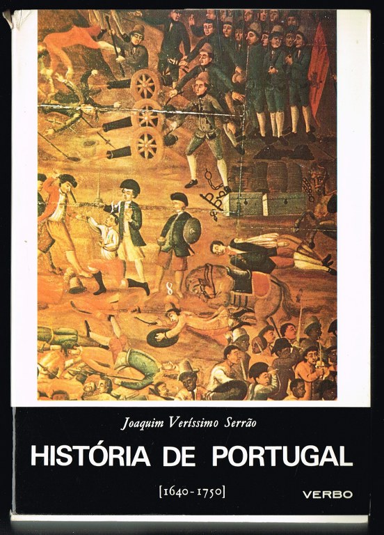 HISTORIA DE PORTUGAL 5 (1640-1750)